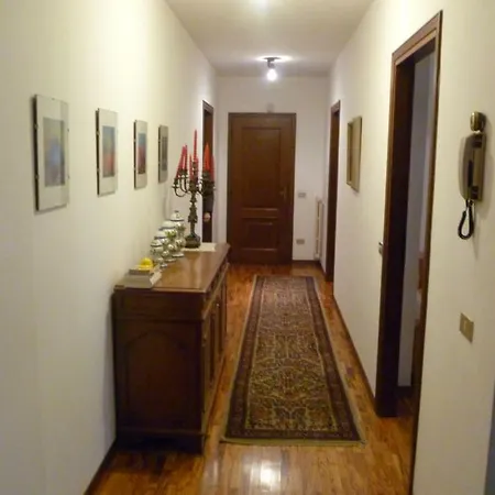 Appartement Mina *